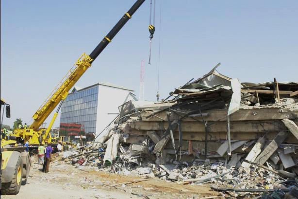 Insuring public facilities crucial for public safety.