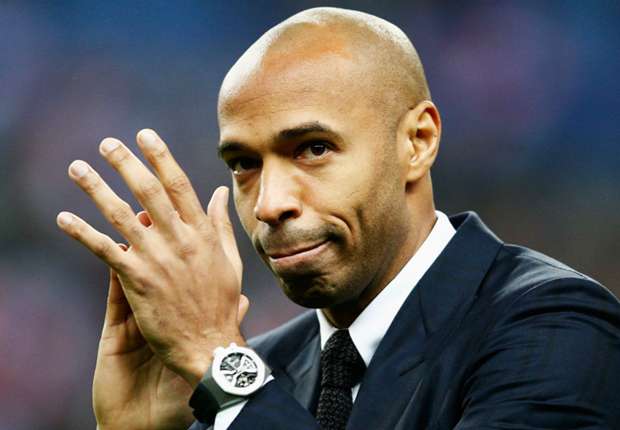 Thierry Henry