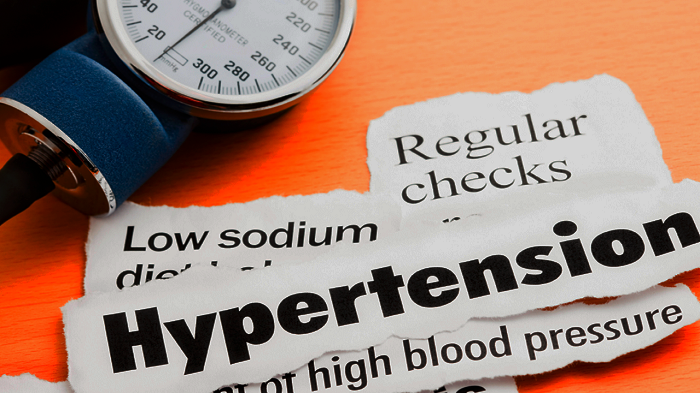 Hypertension cases reduce in Gomoa East District