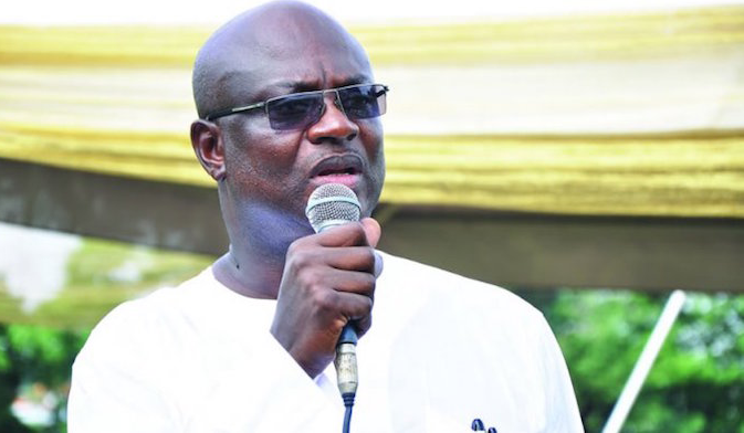 Kumasi Mayor Kojo Bonsu resigns 