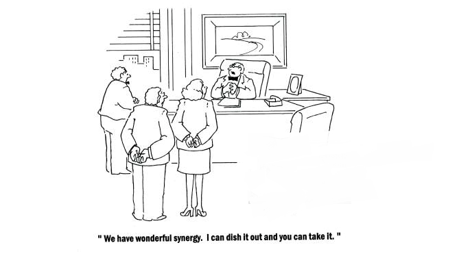 Do M&amp;A deals ever really create synergies?