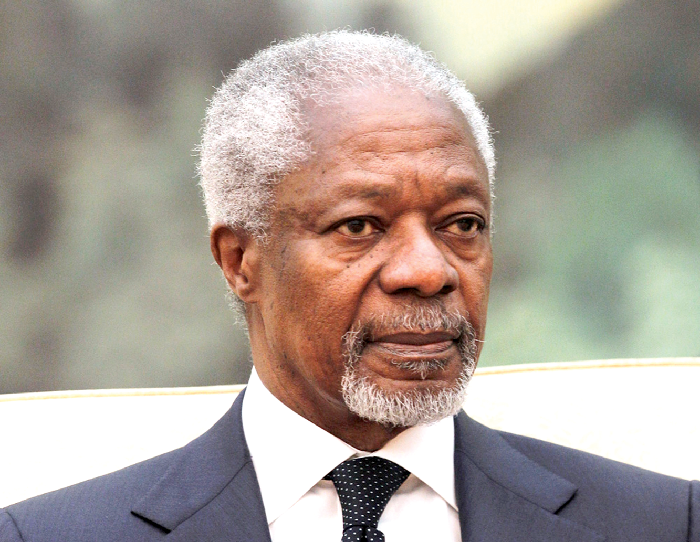 Kofi Annan