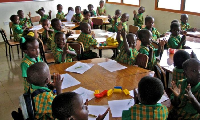 Early childhood educators need training — Dr Jinapor