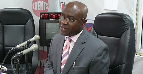 Osei Kyei Mensa-Bonsu - The Minority Leader 