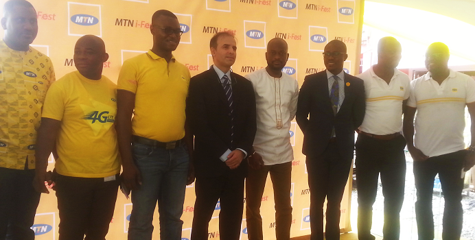 MTN launches sixth edition of IFest 