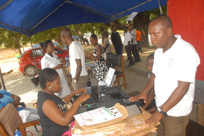 EC has discretionary powers to compile new voters register — Dr Oduro Osae
