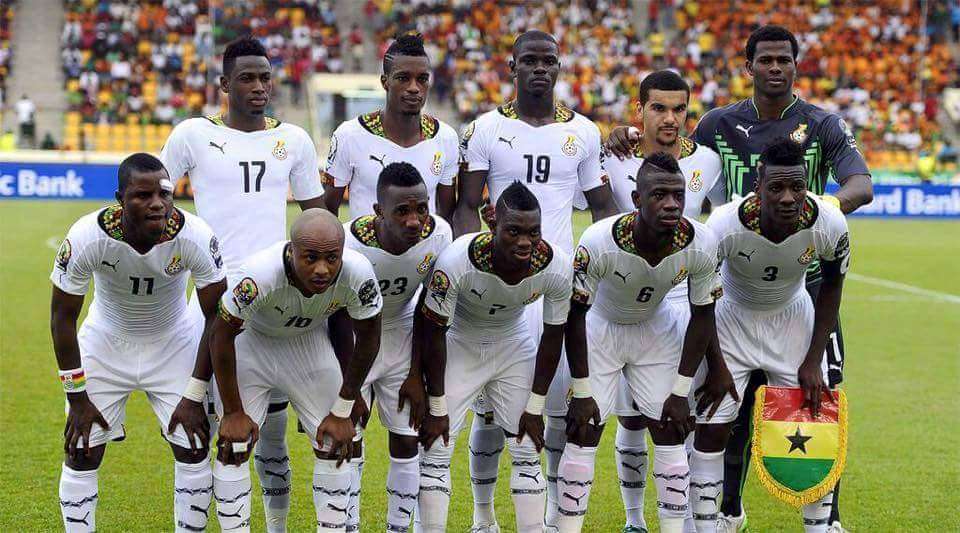The Black Stars