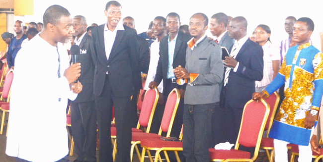 Democracy does not mean war — Dr Tetteh