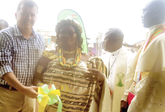 Mackay Company Limited opens new warehouse