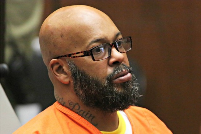 Suge Knight