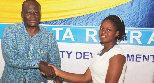 VRA awards scholarship to 61 students