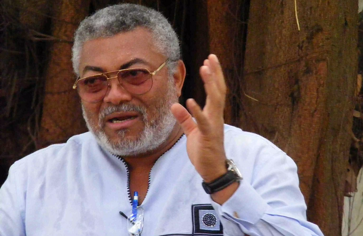 Rawlings never opened his mouth without calling his immediate successor a “thief”