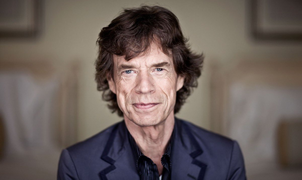 Jagger is expecting a child with 29-year-old girlfriend