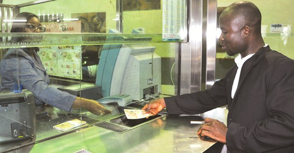 Big boost to banking
