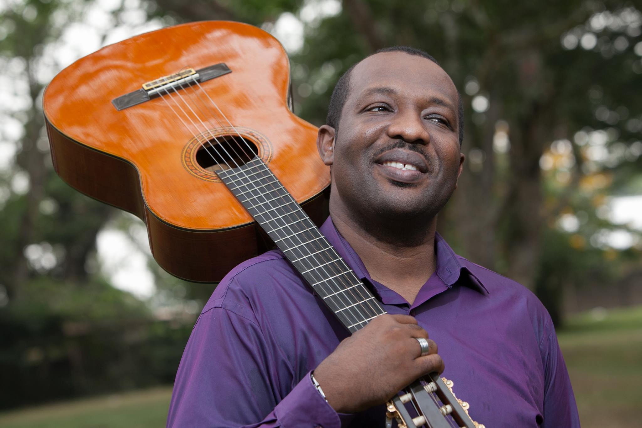 The late Danny Nettey