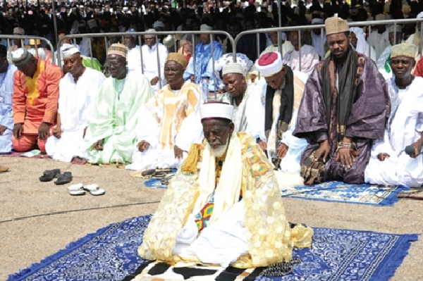  Celebrate Salah soberly