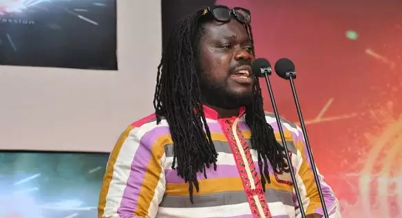 Obour, MUSIGA president