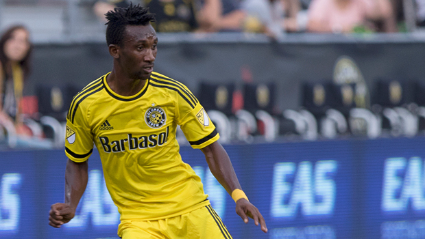 Harrison Afful - Columbus Crew