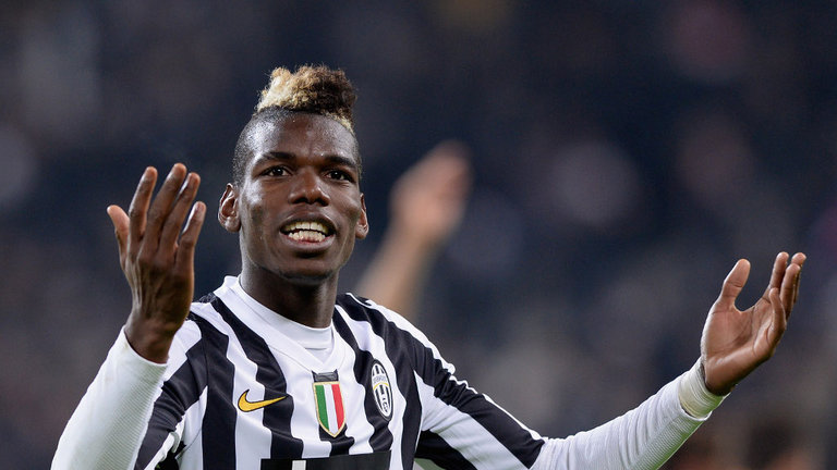 Paul Pogba will pen a five-year deal with United when he returns from US holiday