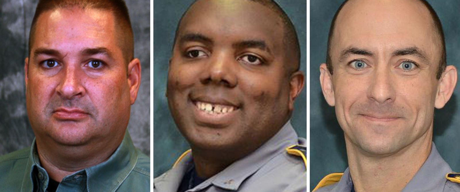Officers killed in Baton Rouge shooting identified