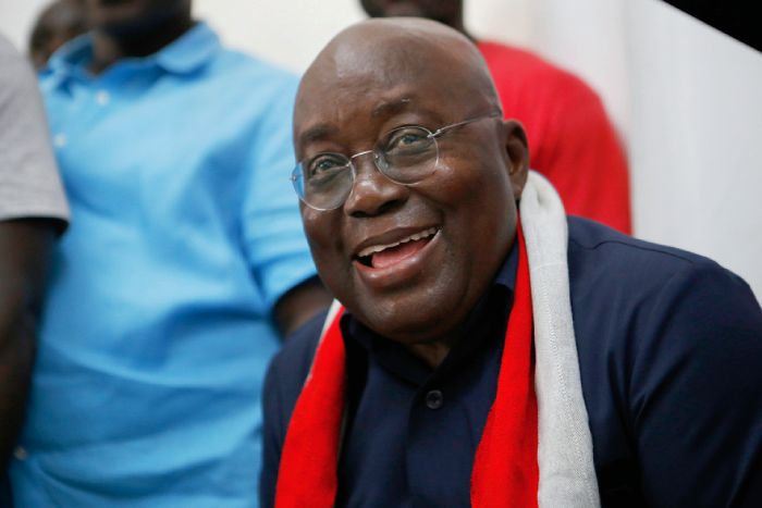 Nana Addo Dankwa Akufo-Addo