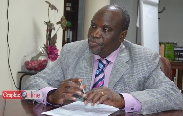 Moses Asaga, NPA boss