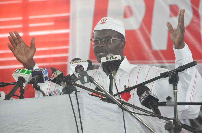 Dr Papa Kwesi Nduom