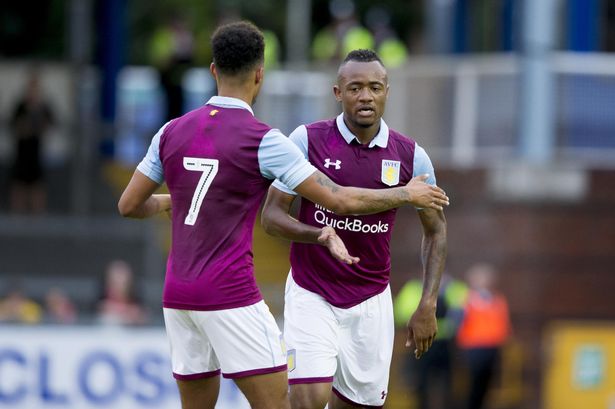 Jordan Ayew