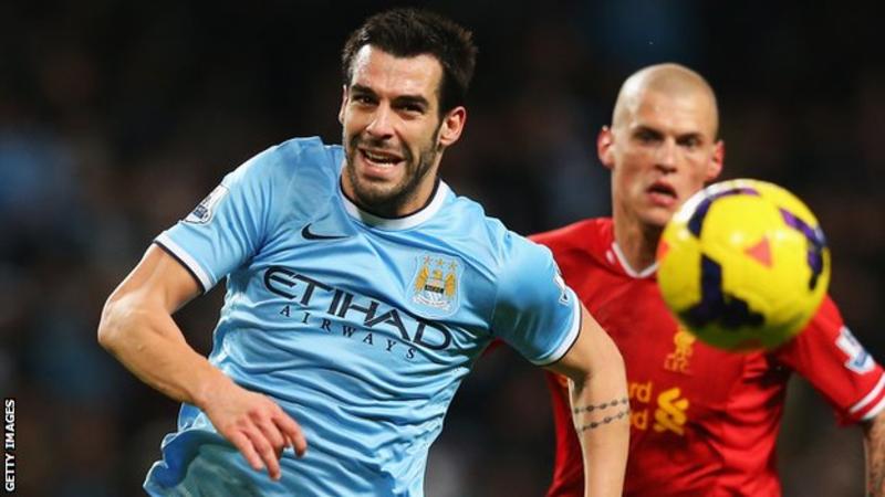 Negredo scored 23 goals in 48 games in his only season at Manchester City