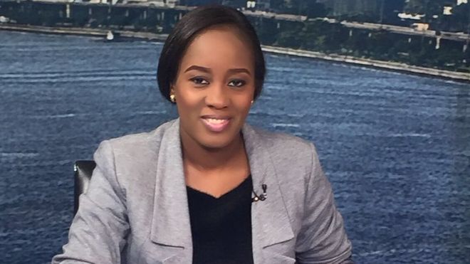 Nigerian journalist wins BBC World News Komla Dumor award