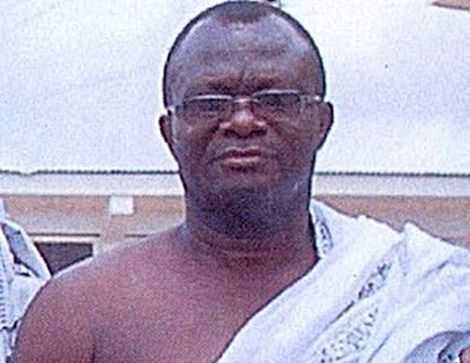 Fidelis Oppong-Mensah