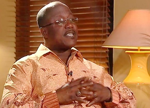 Prof. Kenneth Attafuah