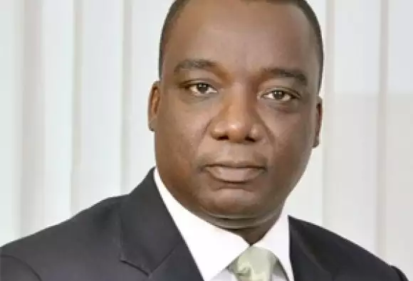 Kweku Bedu-Addo- MD Stanchart Bank Visit page 	 View image 