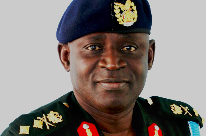Changes in Ghana Armed Forces