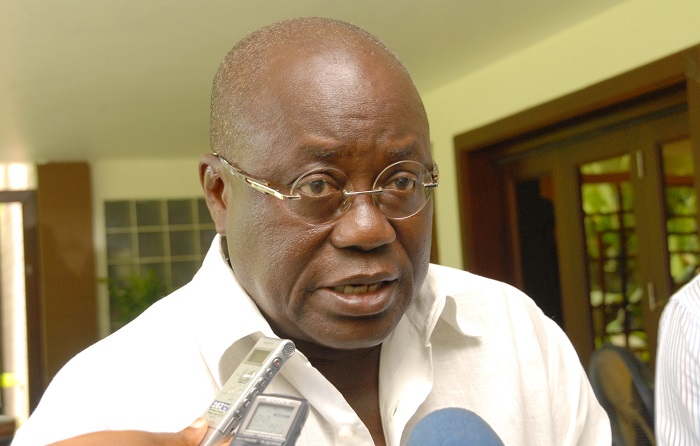 Forgive those who wronged you in the heat of the campaign - Chief to Akufo Addo