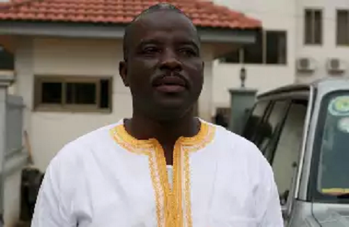 Wilfred Kwaku Osei  — Owner of Tema Youth 