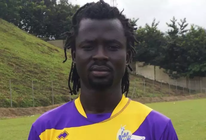 Medeama SC playmaker, Malik Akowuah