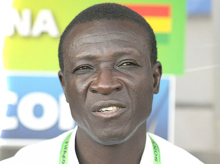 Coach Didi Dramani,