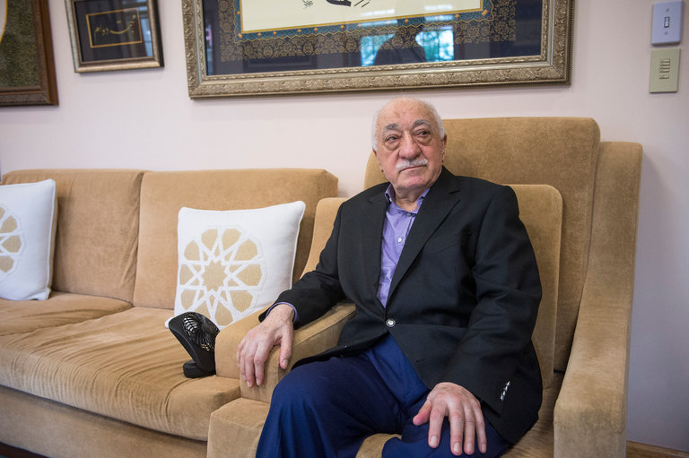 Turkey pursues US-based cleric it blames as coup mastermind