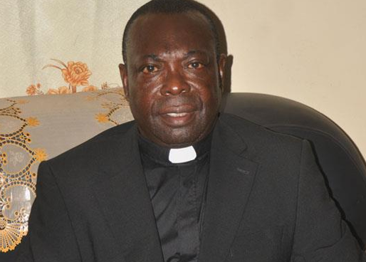  Rt Rev. Dr Seth Agidi