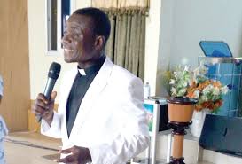 Rev. Ishmael Adjei Aboagye - Head Pastor of Victorious Light Chapel International