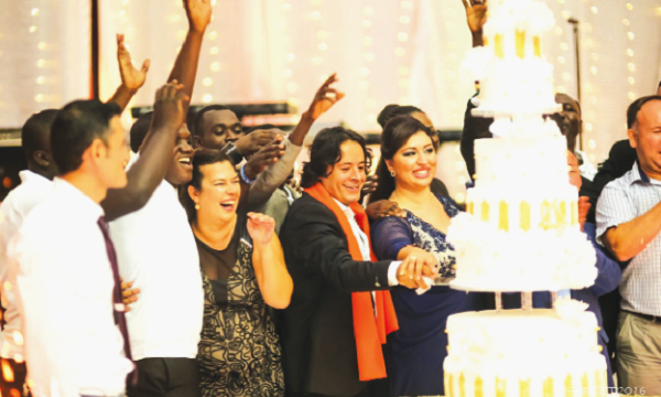 SAFARIBET celebrates fourth anniversary