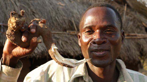 The man hired to have sex with children in Malawi