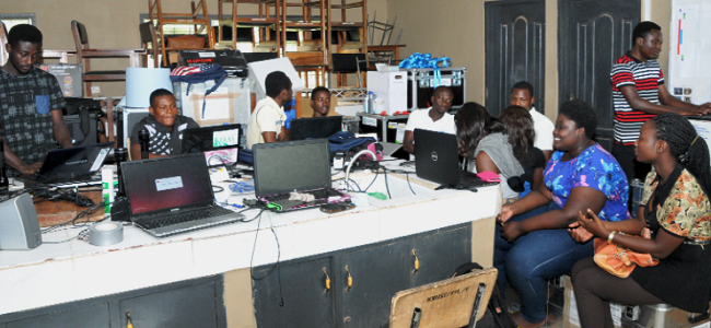 KNUST to build database for accurate weather forecasting