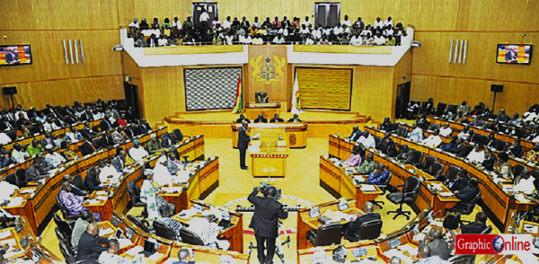 The role of Parliamentary in peace building is critical 