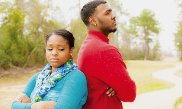Are you falling out of love?