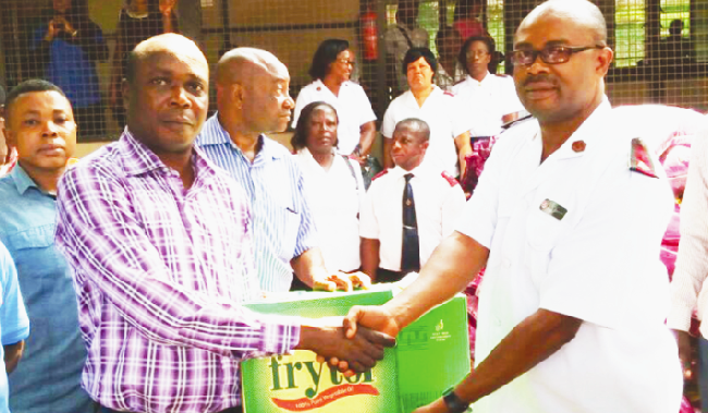 Salvation Army supports flood victims