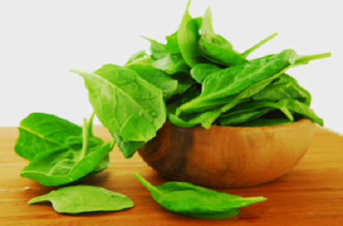  Spinach