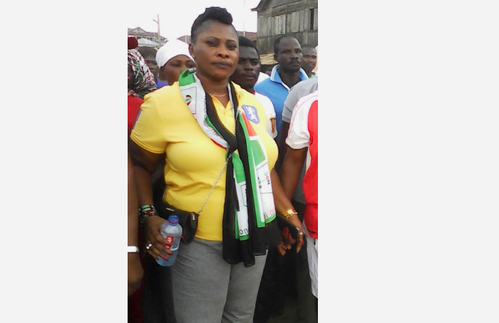 Ms Benedicta Naana Ampem