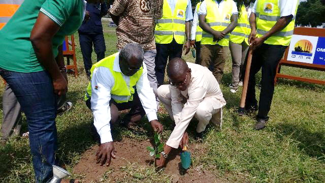 TMA seeks partnership to complete Nkrumah Park 